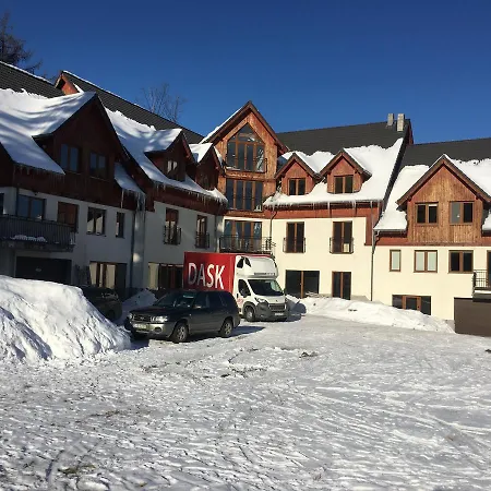 Dask * Sklářská Poruba