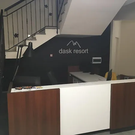 Bed & Breakfast Dask *