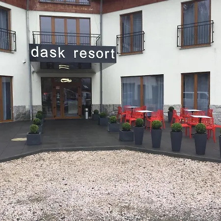 Bed & Breakfast Dask *