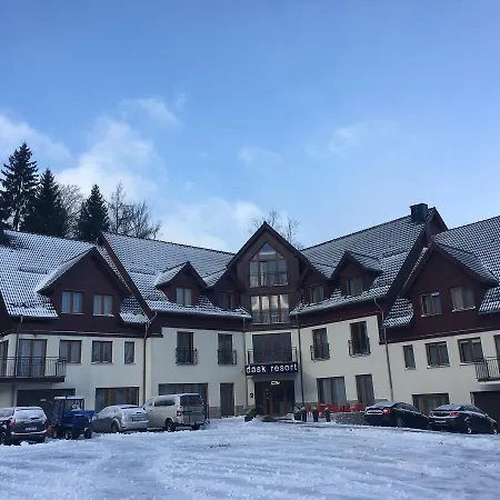 Bed & Breakfast Dask *