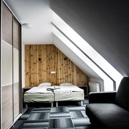 Dask Sklářská Poruba