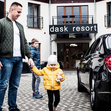 Bed & Breakfast Dask