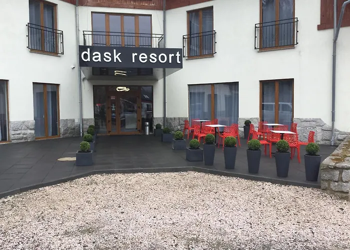 Bed & Breakfast Dask *