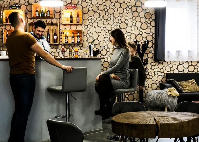 Dask Alojamento de Acomodação e Pequeno-almoço *