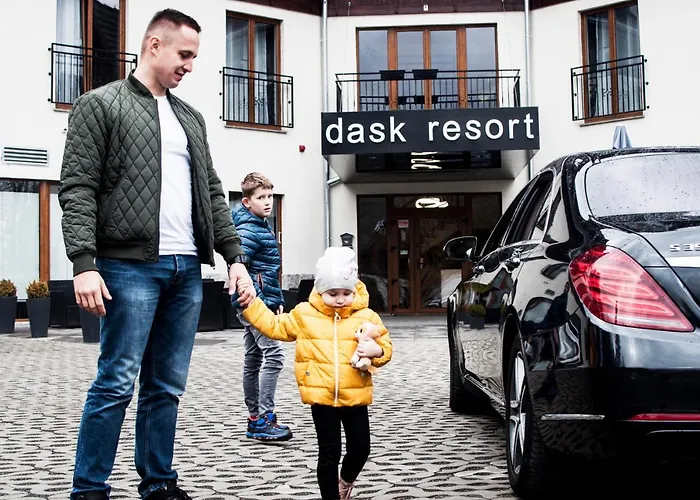 Bed & Breakfast Dask