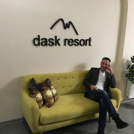 Dask * Szklarska Poręba