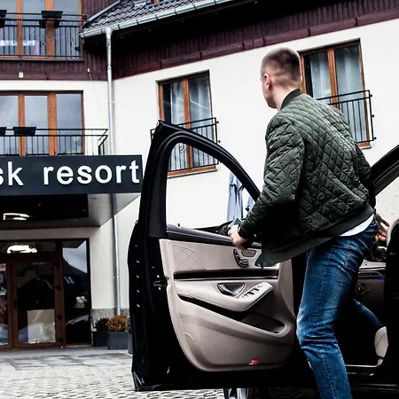 Dask Bed & Breakfast Szklarska Poręba