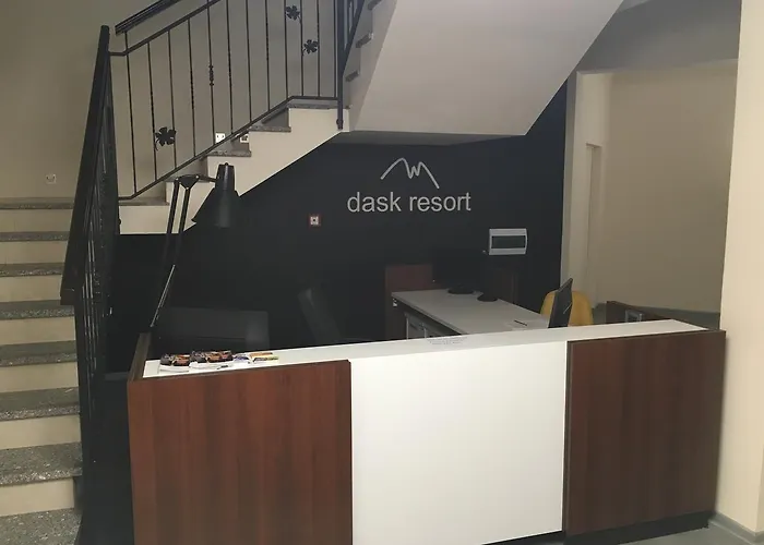 Bed & Breakfast Dask *