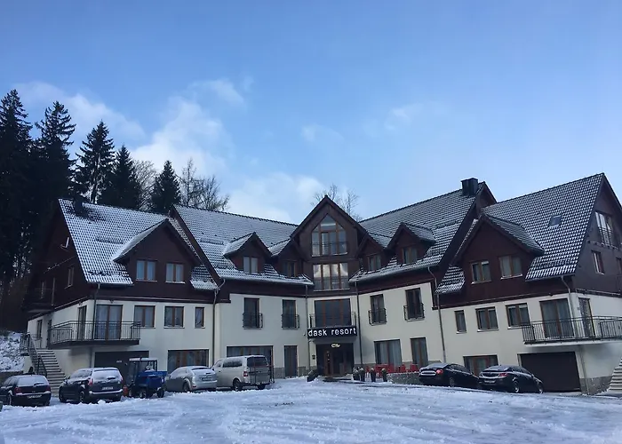 Bed & Breakfast Dask *