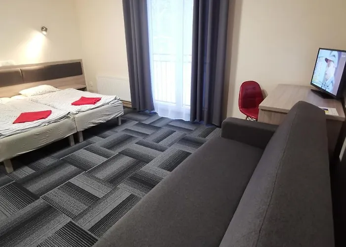 Dask Szklarska Poreba