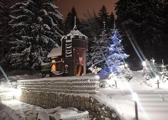 Dask Bed and Breakfast Szklarska Poręba