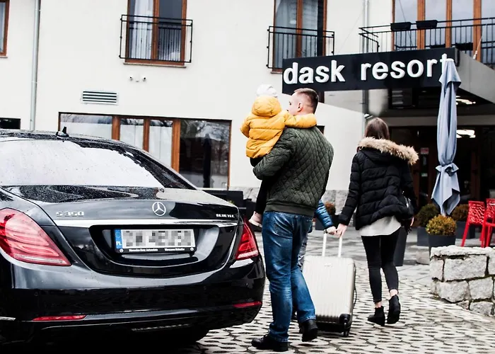 Dask Bed & Breakfast Szklarska Poreba